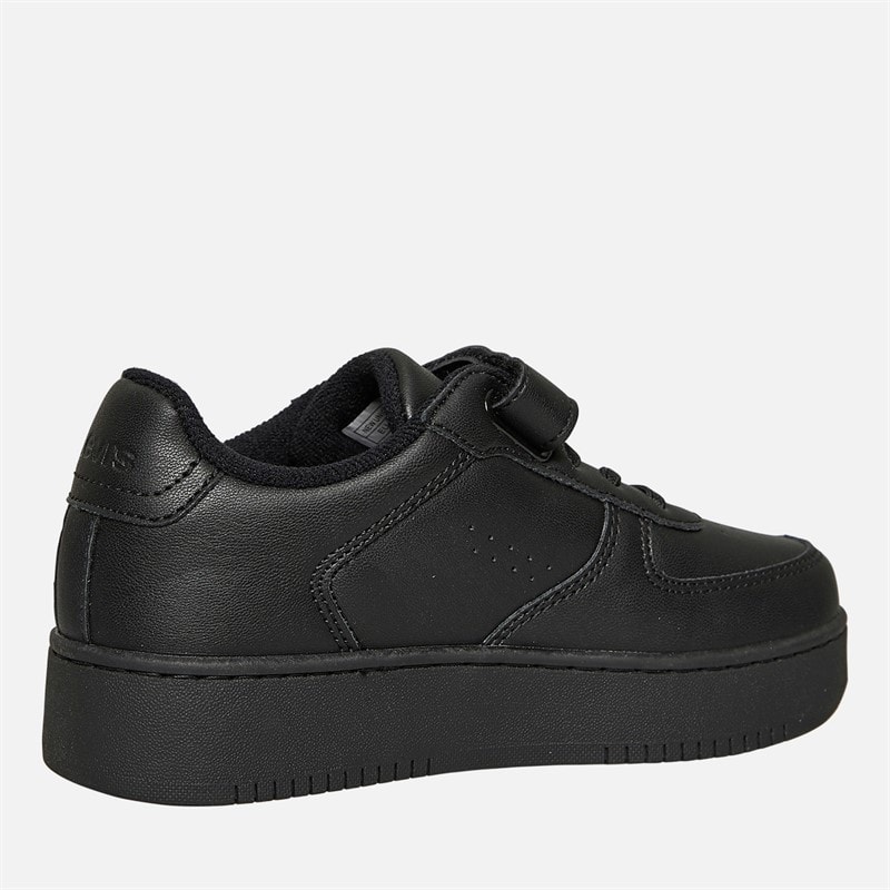 Levi's Kids New Union Sneakers Black 0003 - Image 5