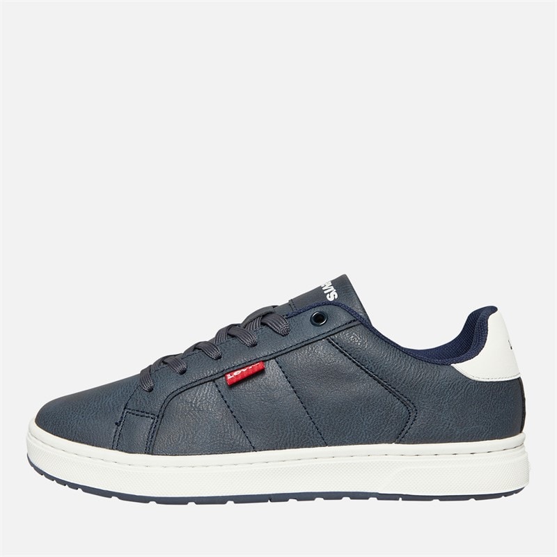 Levi's Junior Piper Sneakers Navy 0040 - Image 2