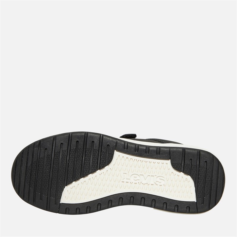 Levi's Kids Piper Sneakers Black 0003 - Image 2