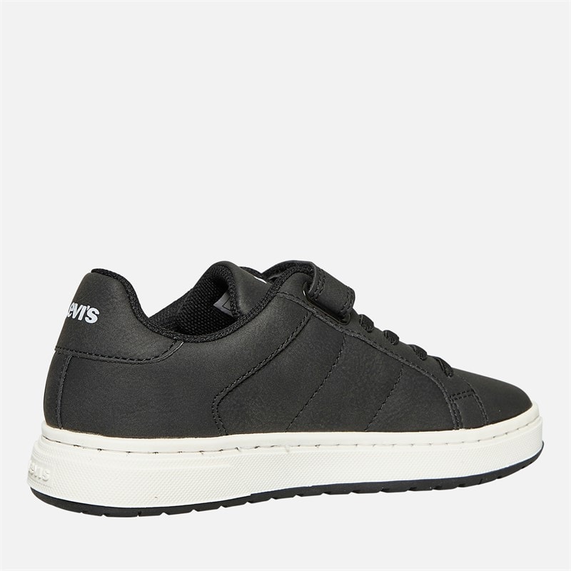 Levi's Kids Piper Sneakers Black 0003 - Image 5