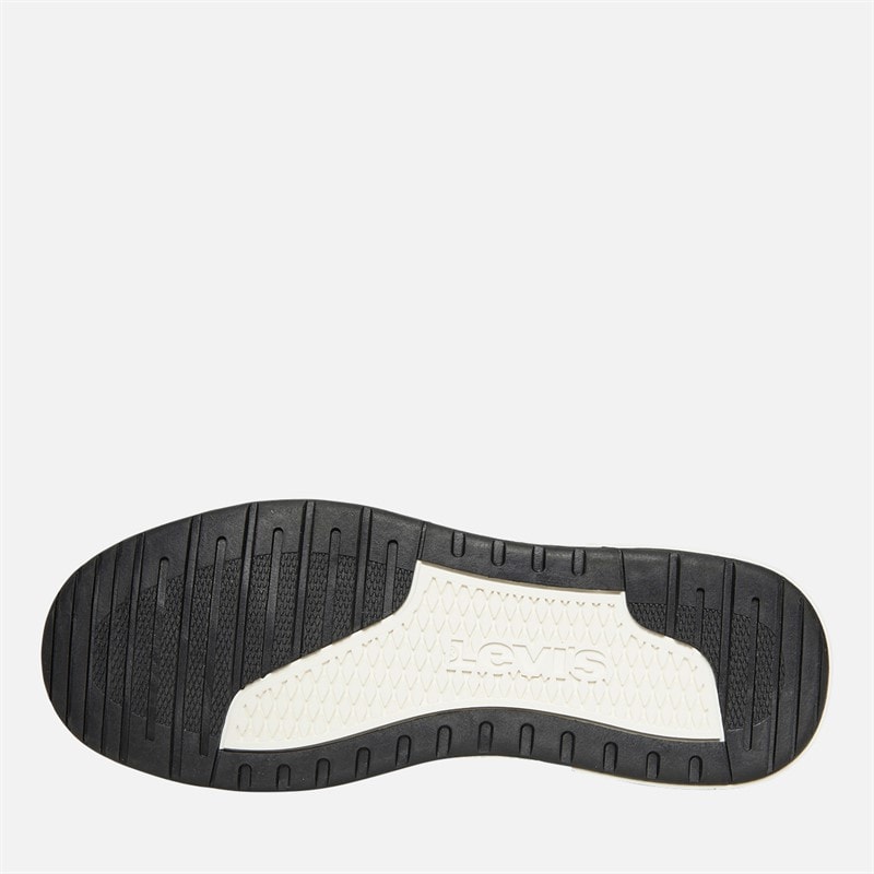 Levi's Junior Piper Sneakers Black 0003 - Image 2