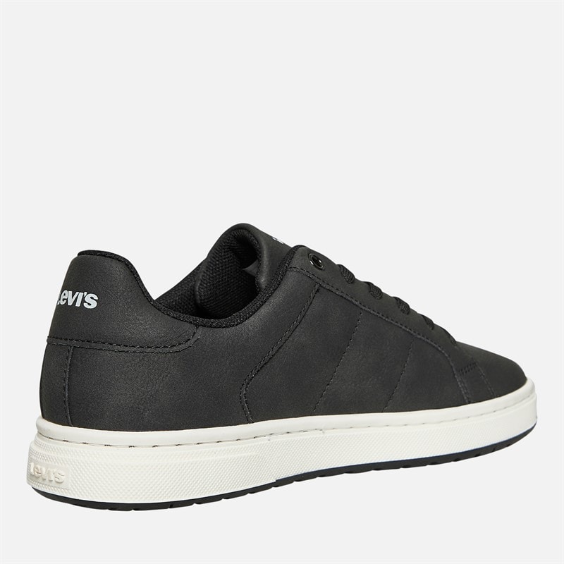 Levi's Junior Piper Sneakers Black 0003 - Image 5