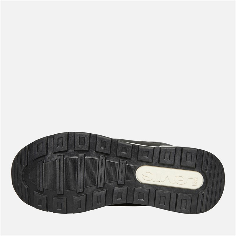 Levi's Junior Ascot Boots Black 0003 - Image 3