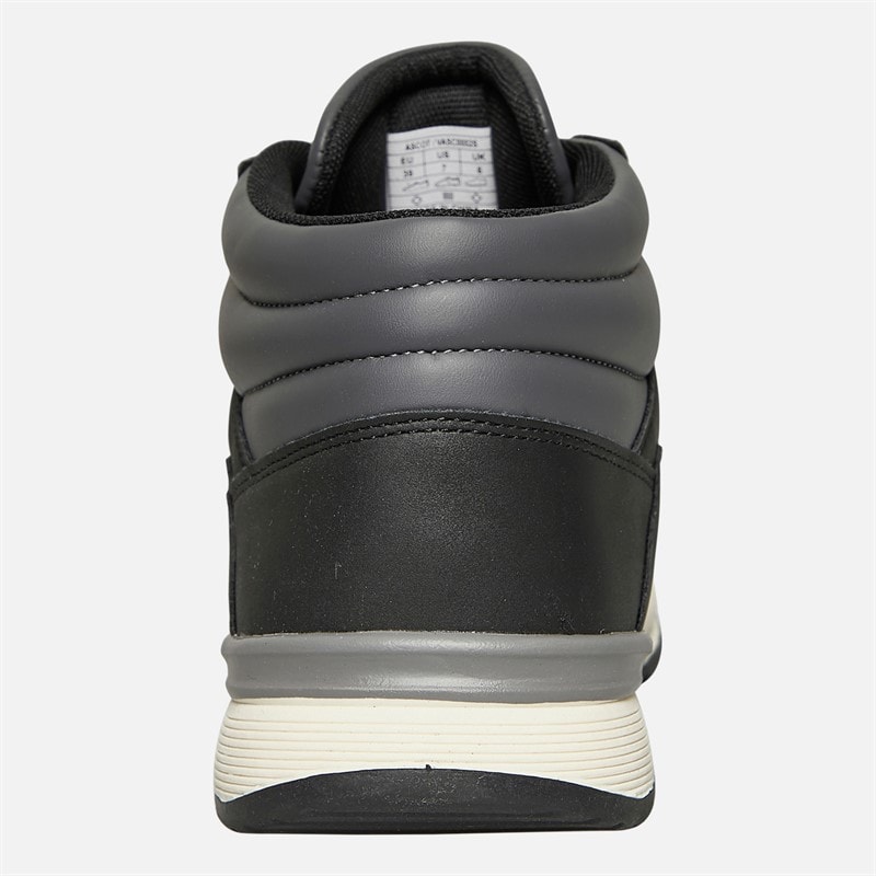 Levi's Junior Ascot Boots Black 0003 - Image 4