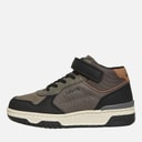 Levi's Kids Dereck Sneakers Black/Taupe 1364