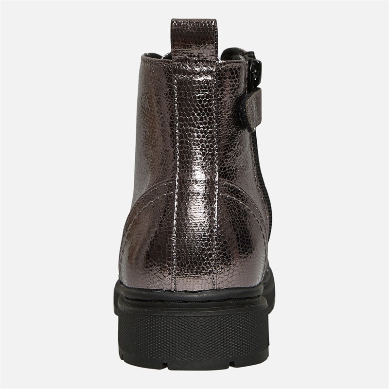 Levi's Girls Cathrine Boots Bronze Metallic 2391 - Image 3