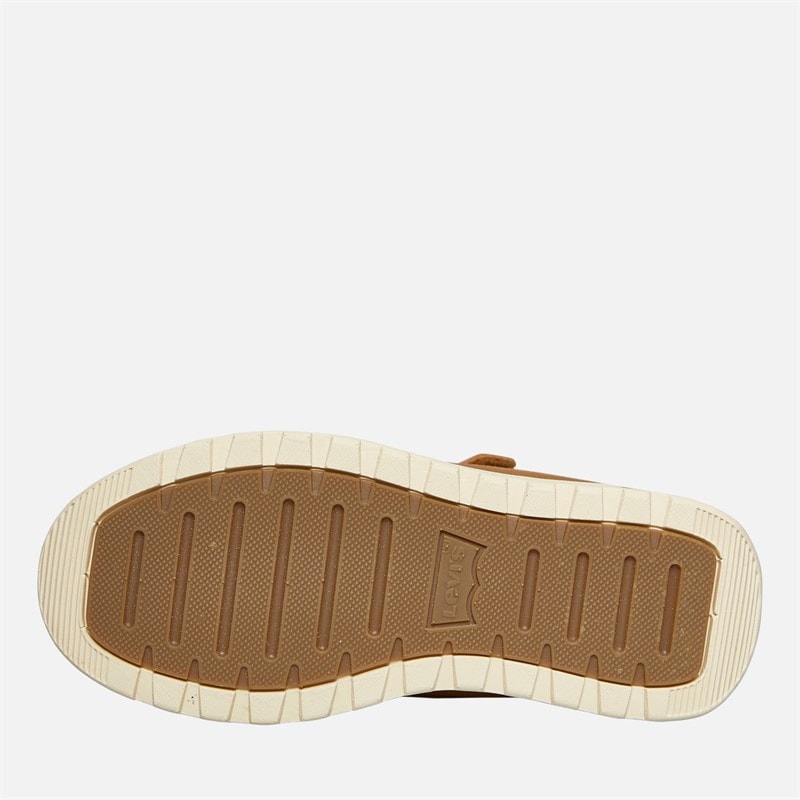 Levi's Kids Arizona Boots Camel 0138 - Image 2