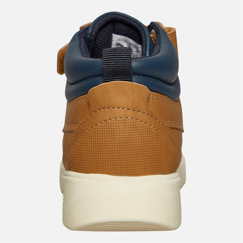 Levi's Kids Arizona Boots Camel 0138 - Image 3