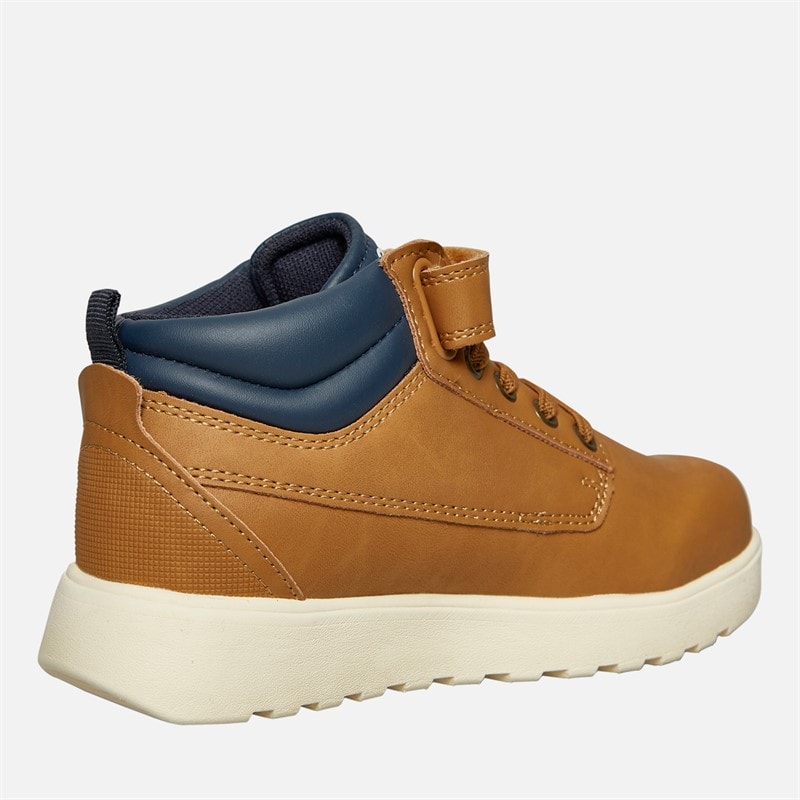 Levi's Kids Arizona Boots Camel 0138 - Image 5