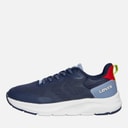 Levi's Kids Ocean Sneakers Navy/Red 0290 Navy Red 0290