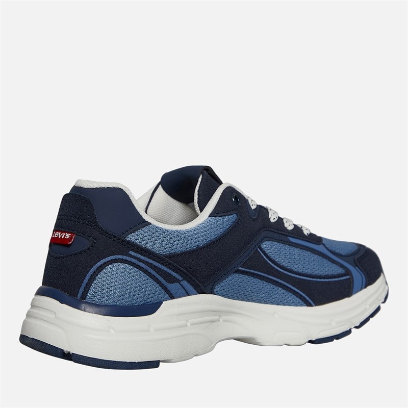 Levi's Junior Curtis Sneakers Navy Jeans 1690 - Image 5