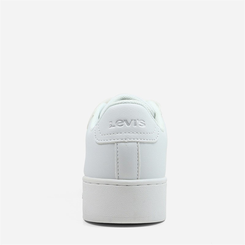 Levi's Kids New Union Bold Sneakers White 0061 - Image 2