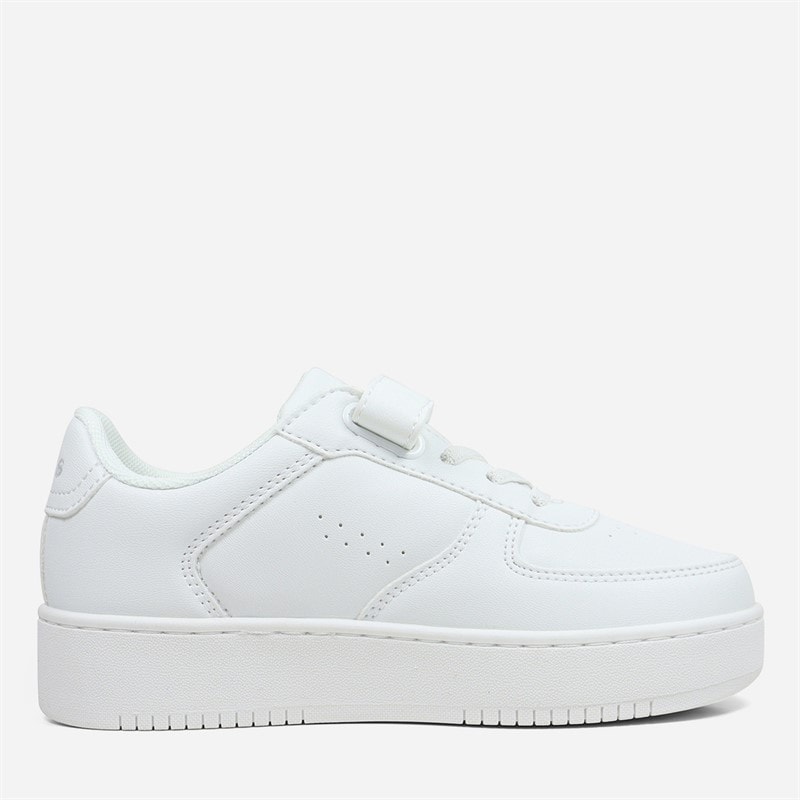 Levi's Kids New Union Bold Sneakers White 0061 - Image 3