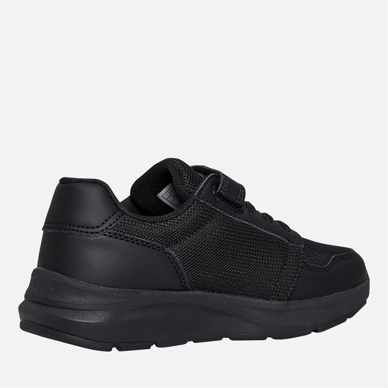 Levi's Kids Harlem Sneakers Black/Black 0562 Black Black 0562 - Image 5
