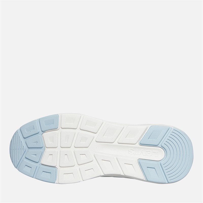 Levi's Junior Ocean Sneakers Pastel Green 0308 - Image 2