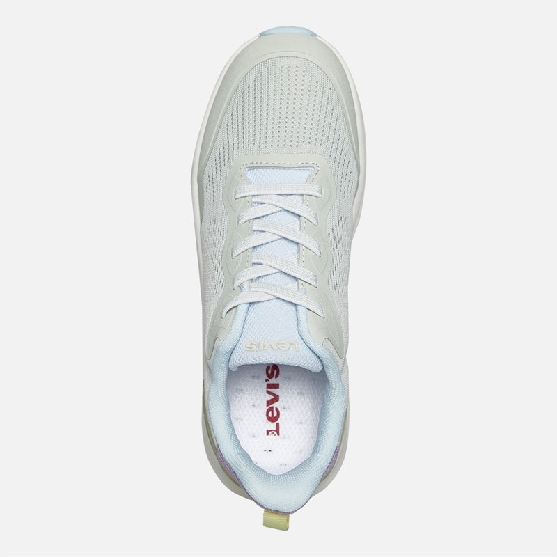 Levi's Junior Ocean Sneakers Pastel Green 0308 - Image 4