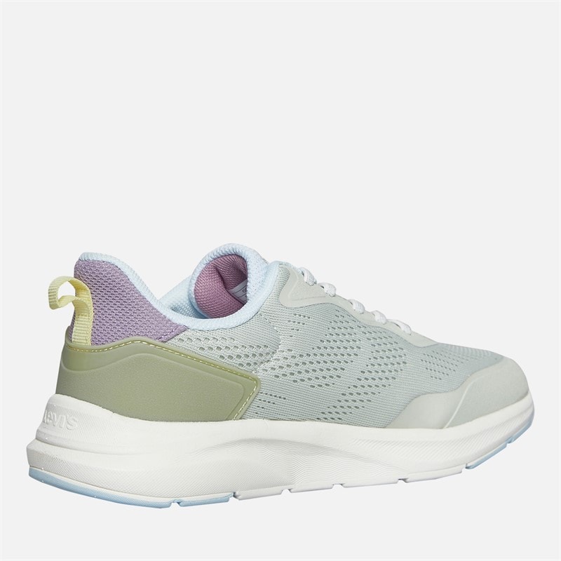 Levi's Junior Ocean Sneakers Pastel Green 0308 - Image 5
