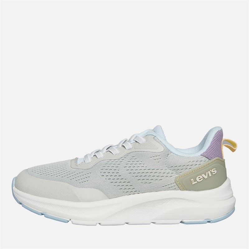 Levi's Girls Ocean Sneakers Pastel Green 0308