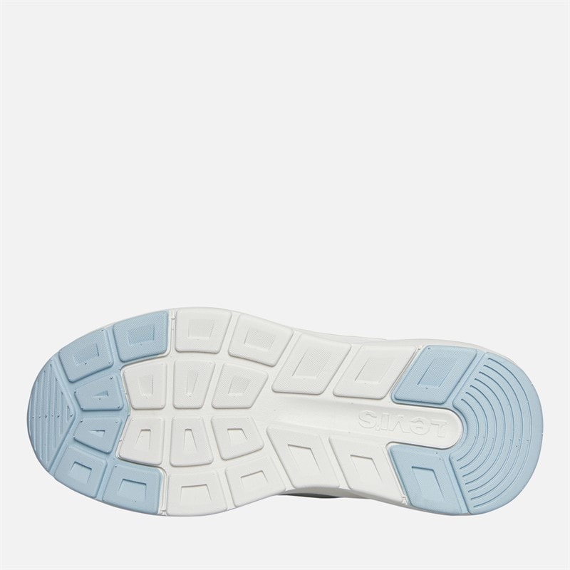 Levi's Girls Ocean Sneakers Pastel Green 0308 - Image 2