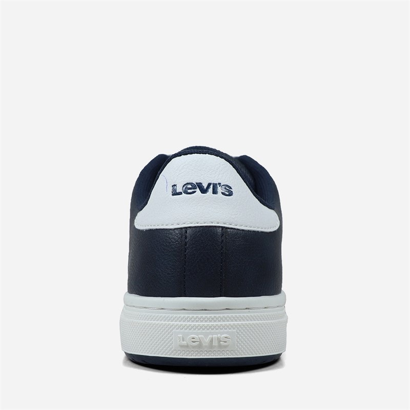 Levi's Junior Piper Sneakers Navy 0040 - Image 2