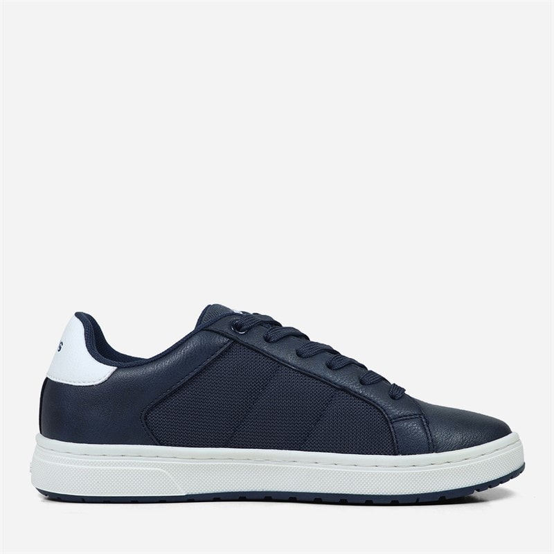 Levi's Junior Piper Sneakers Navy 0040 - Image 3