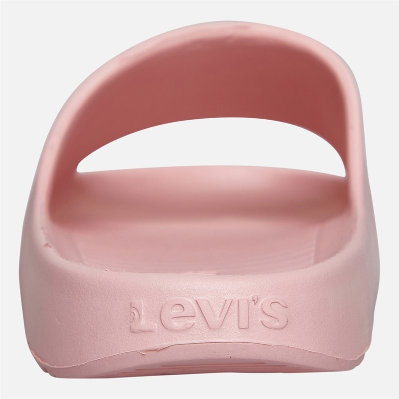 Levi's Girls Wendy Sliders Pastel Pink 0310 - Image 4