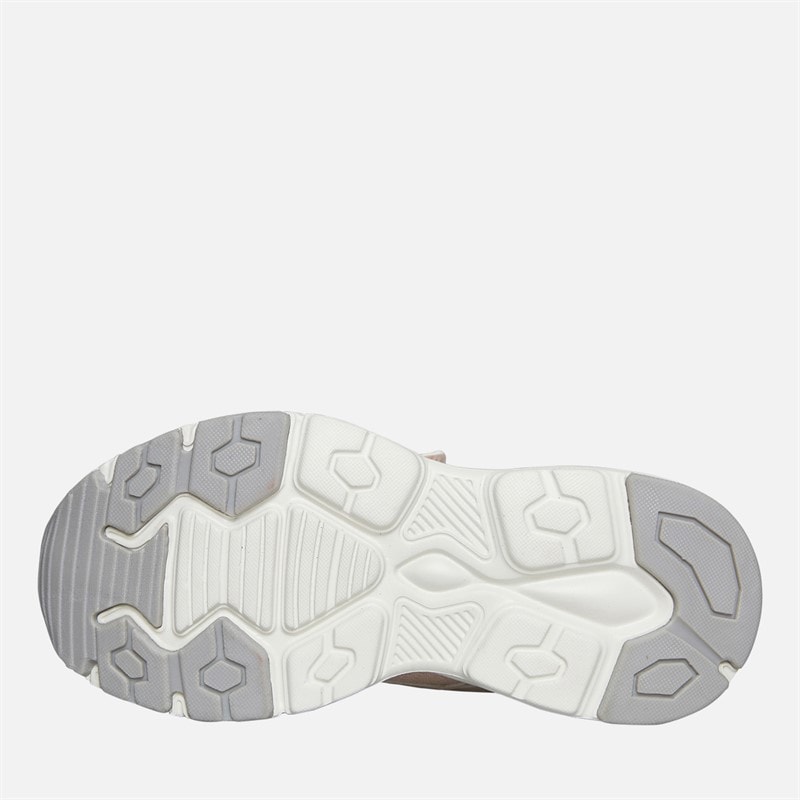 Levi's Girls Curtis Sneakers Pastel Pink 0310 - Image 2