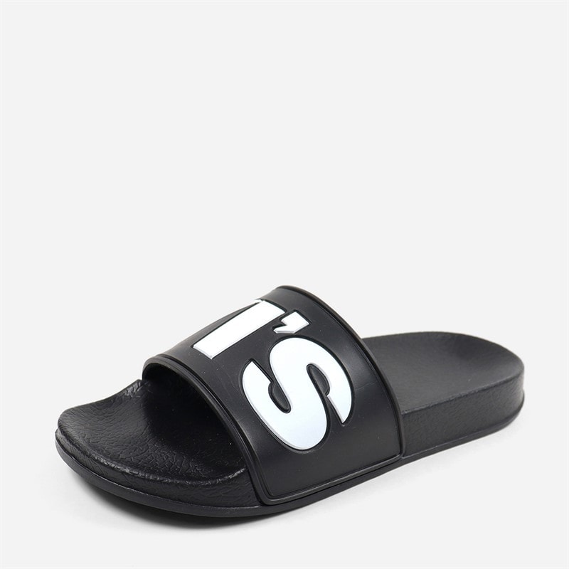 Levi's Kids June Slides Black 0003 - Image 2