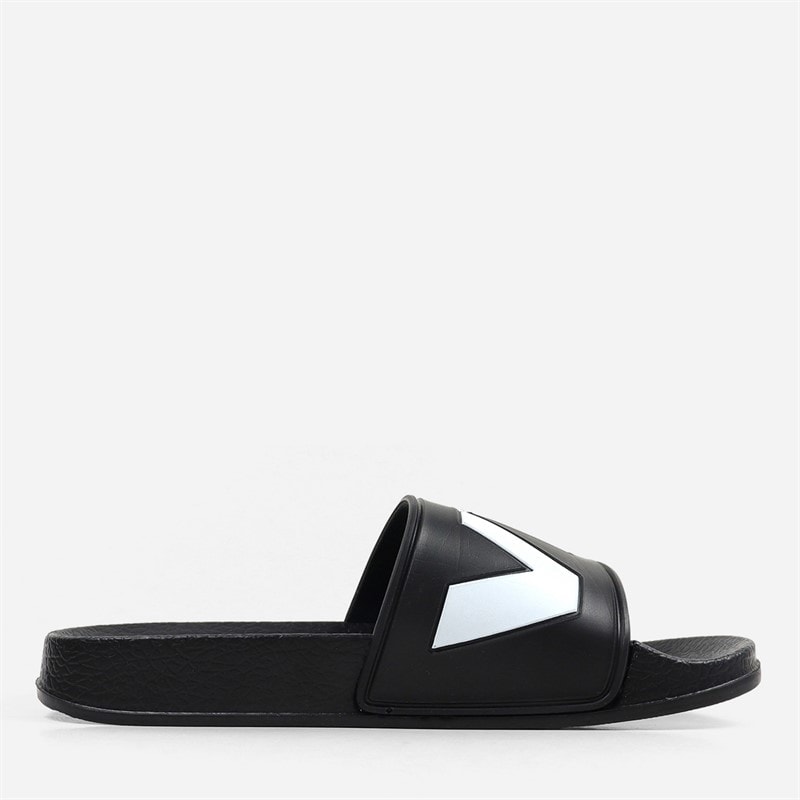 Levi's Kids June Slides Black 0003 - Image 3