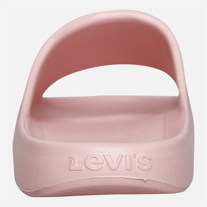 Levi's Junior Girls Wendy Slides Pastel Pink 0310 - Image 4