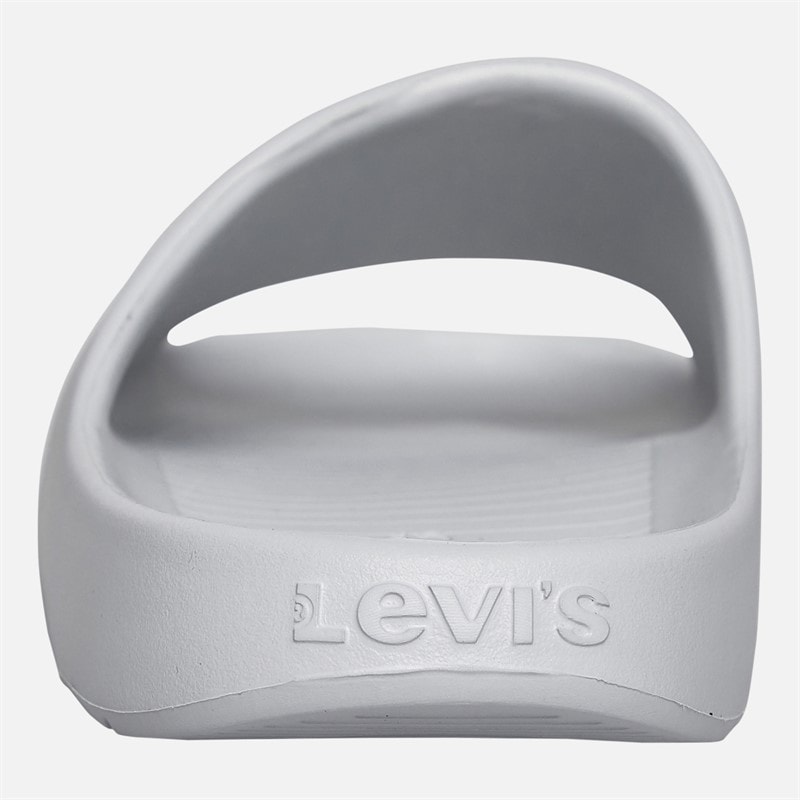 Levi's Kids Junior Wendy Slides Ice 0030 - Image 4