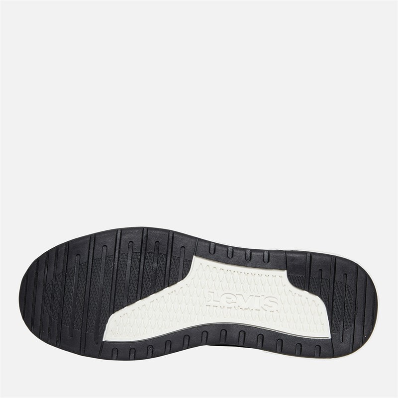 Levi's Junior Piper Sneakers Black 0003 - Image 2