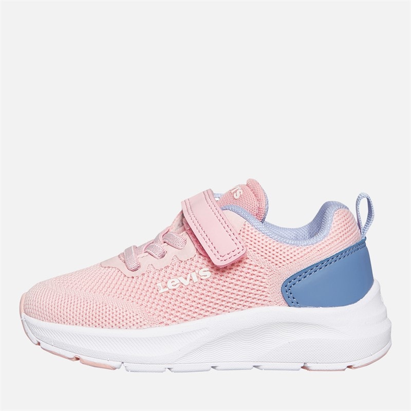 Levi's Infant Girls Hudson Sneakers Potpourri Blue 4727
