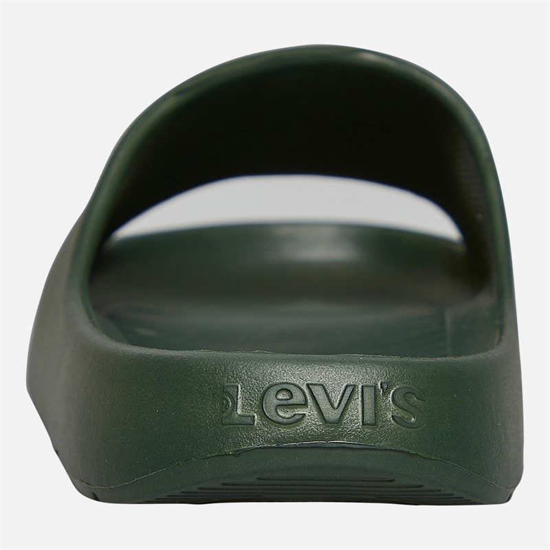 Levi's Kids Wendy Sliders Khaki 0581 - Image 4