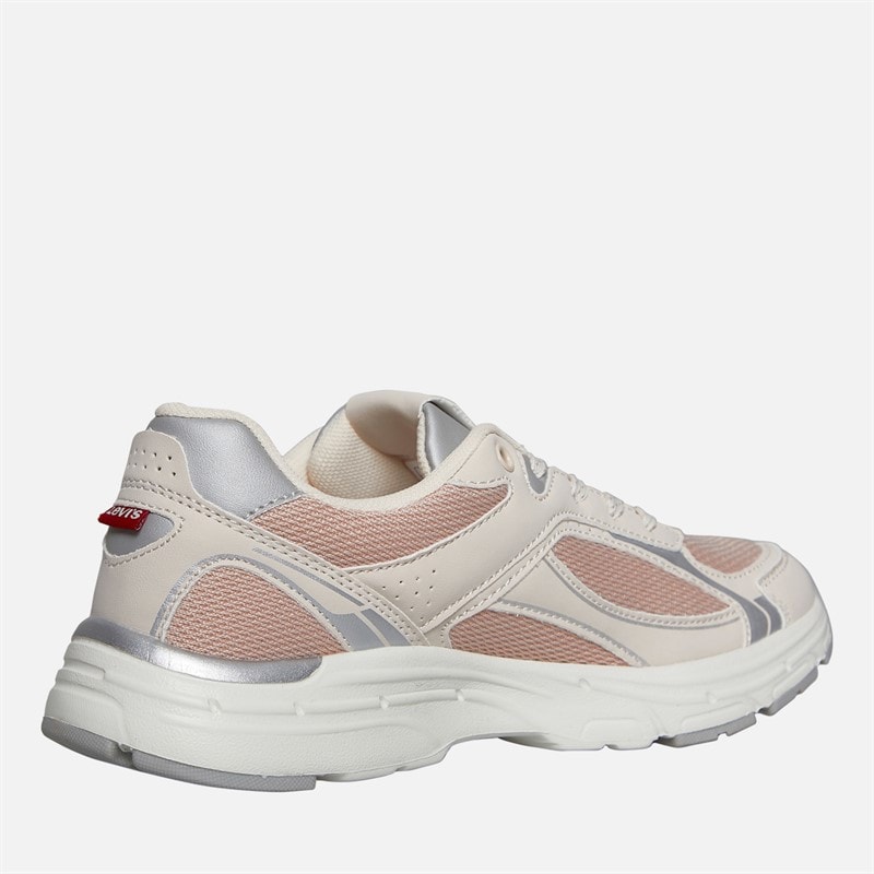 Levi's Junior Girls Curtis Sneakers Pastel Pink 0310 - Image 5