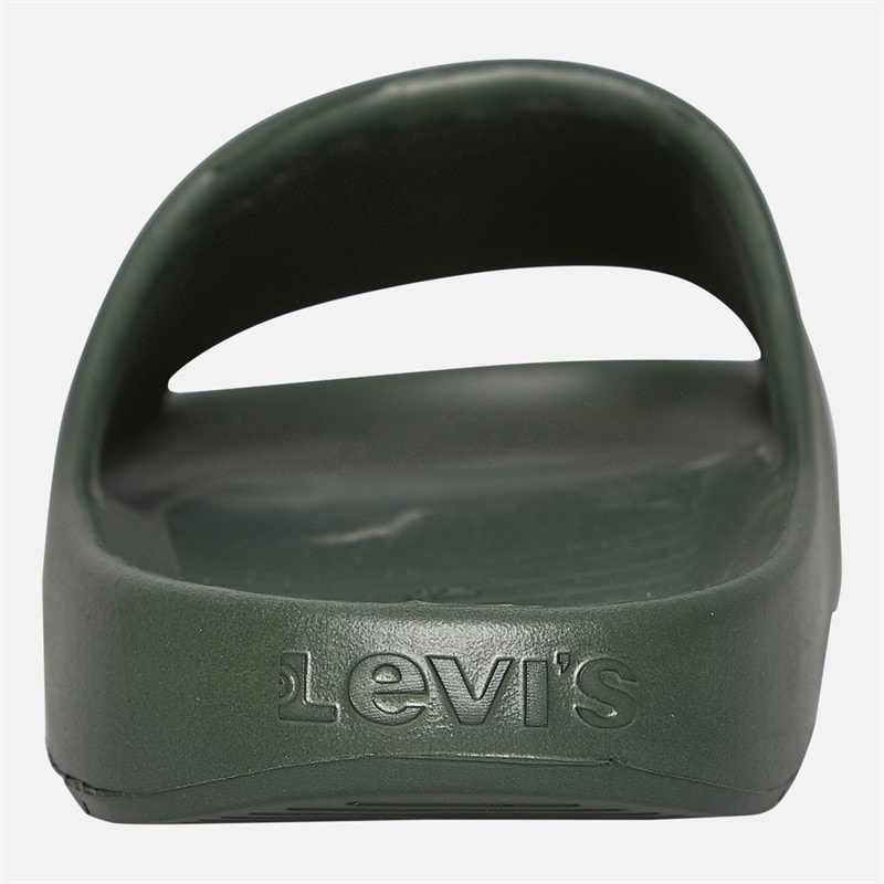 Levi's Kids Junior Wendy Slides Khaki 0581 - Image 4