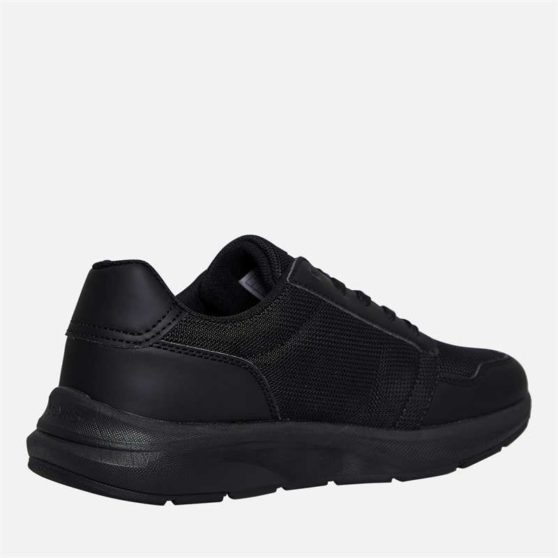 Levi's Junior Harlem Sneakers Black/Black 0562 Black Black 0562 - Image 5