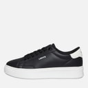 Levi's Kids Junior Amber Sneakers Black/White 0008 Black White 0008