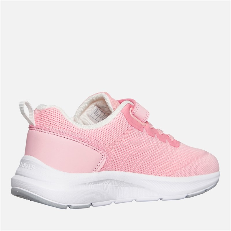 Levi's Girls Hudson Sneakers Pastel Pink/White 3004 Pastel Pink White 3004 - Image 5