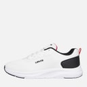 Levi's Junior Hudson Sneakers White/Black/Red 0239 White Black Red 0239