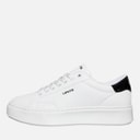 Levi's Junior Amber Sneakers White/Black 0062 White Black 0062