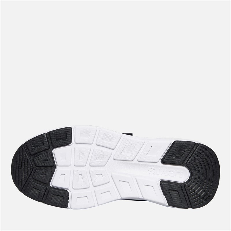 Levi's Kids Hudson Sneakers Black 0003 - Image 2