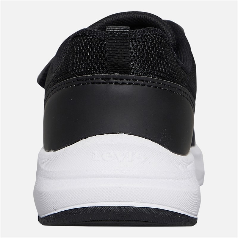 Levi's Kids Hudson Sneakers Black 0003 - Image 3