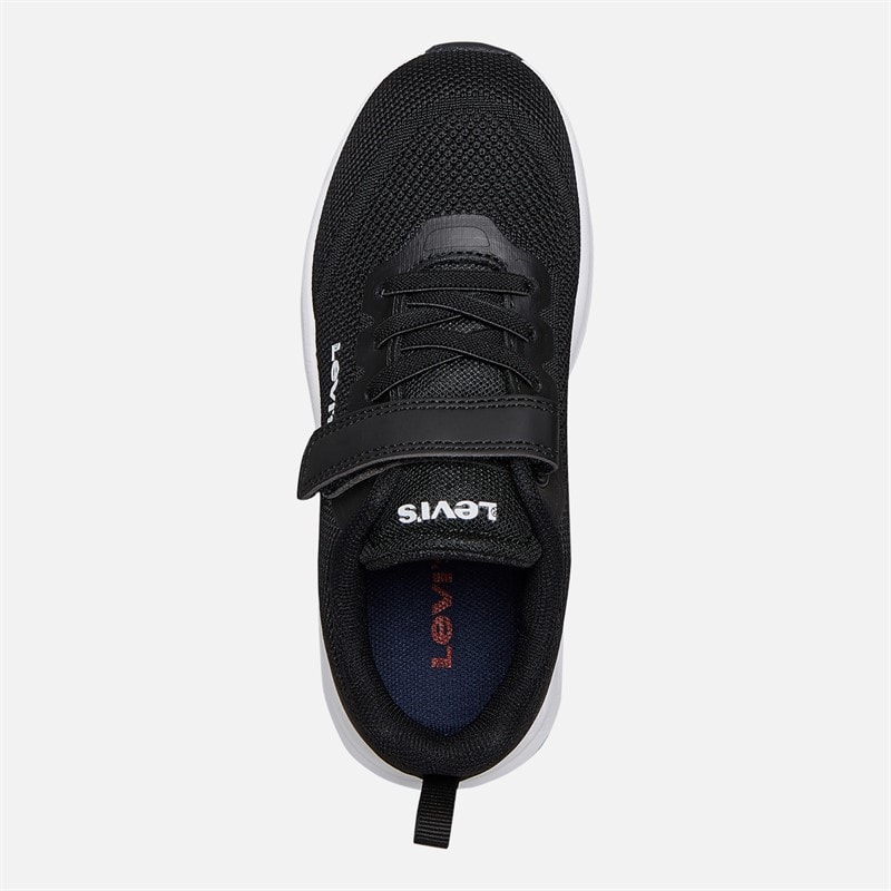 Levi's Kids Hudson Sneakers Black 0003 - Image 4
