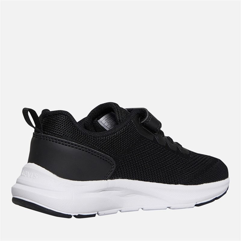 Levi's Kids Hudson Sneakers Black 0003 - Image 5