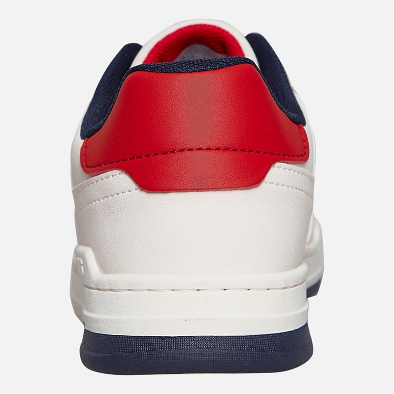 Levi's Junior John Sneakers Off White/Navy 3130 Off White Navy 3130 - Image 3