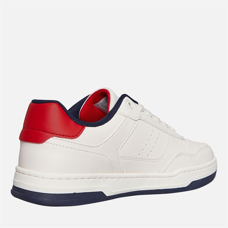 Levi's Junior John Sneakers Off White/Navy 3130 Off White Navy 3130 - Image 5