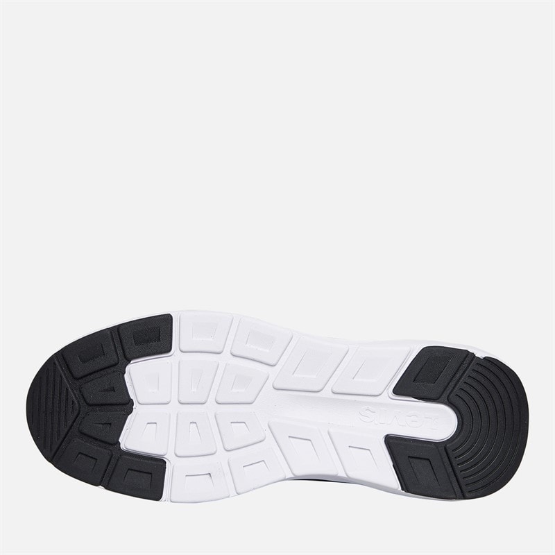 Levi's Junior Hudson Sneakers Black 0003 - Image 2
