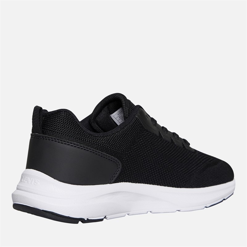 Levi's Junior Hudson Sneakers Black 0003 - Image 5