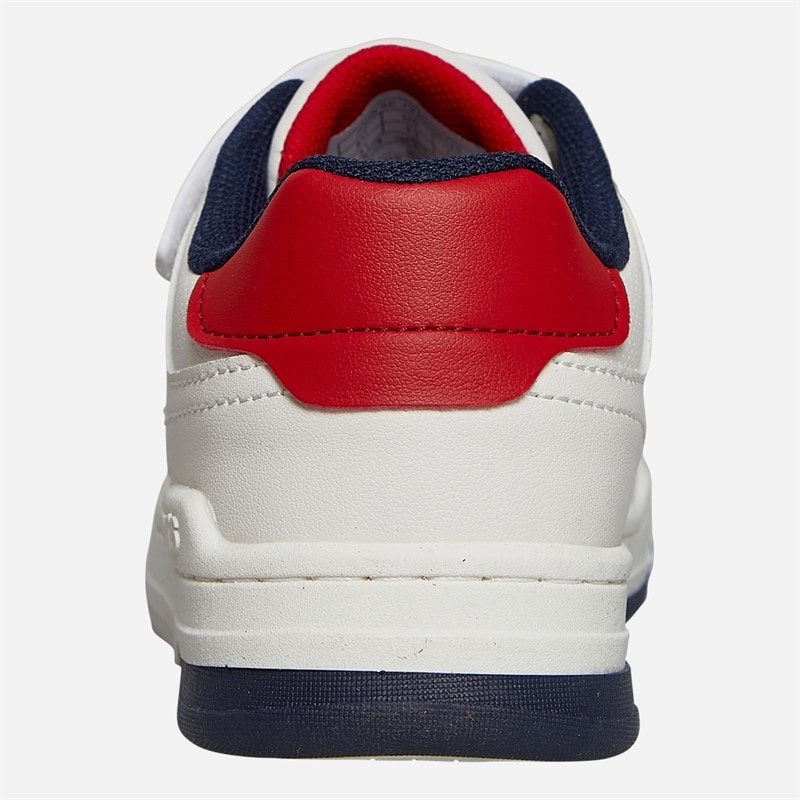 Levi's Kids John Sneakers Off White/Navy 3130 Off White Navy 3130 - Image 3